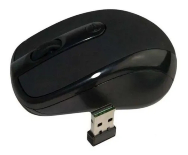 Mouse Inalámbrico Hp 2.4g - Image 2