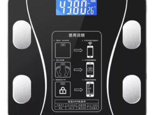 BASCULA BLUETOOTH