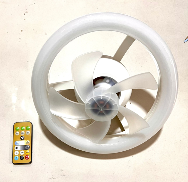 Ventilador Bombillo - Image 2