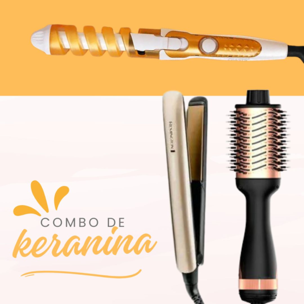 COMBO KERATINA