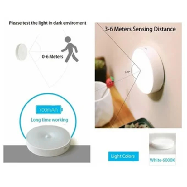 Lámpara Luz Led
