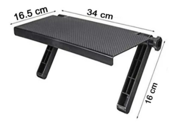 Soporte Plegable Para Decodificado