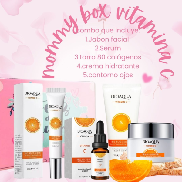 mommy box vitamina c