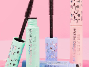 Pestañina Pastel a Prueba de Agua TRENDY