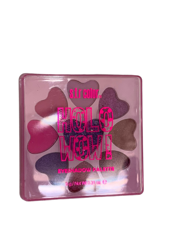 Mini paleta de sombras de maquillaje - Image 2