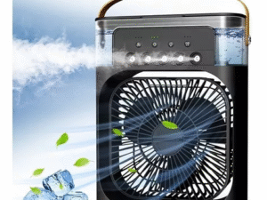 Ventilador humidificador colores