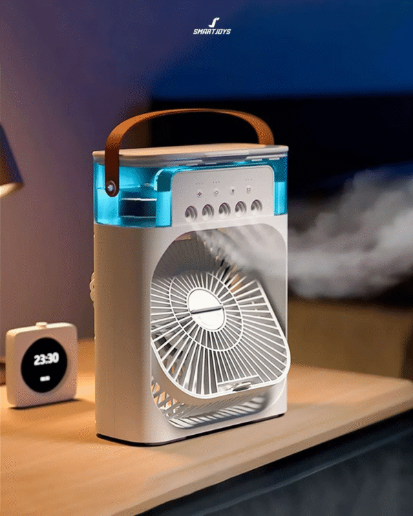 Ventilador humidificador colores - Image 3