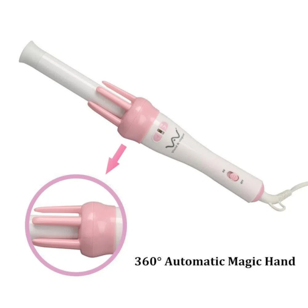 Rizadora De Cabello Automática - Image 4