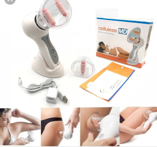 Masajeador Cellules Anticelulitis Copa V - Image 2