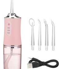 Irrigador Oral Dental Recargable