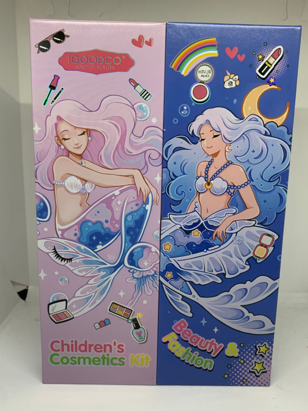 MAQUILLAJE INFANTIL DESPLEGABLE - Image 3