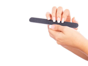 Limas profesionales para uñas
