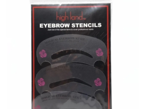 Plantillas Para Cejas X3