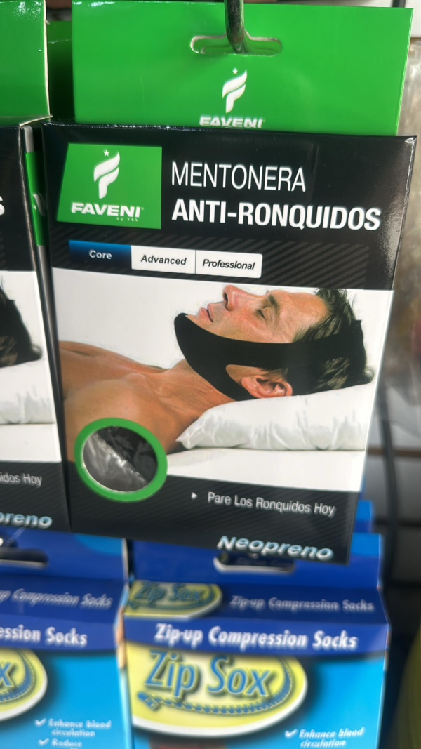 MENTONERA
