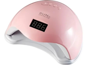 Lampara Secador De Uñas Uv Led 48w