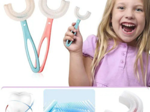 SUPER COMBO*2 Cepillos De Dientes En U