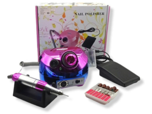 Pulidor Tornasol Profesional con Pedal