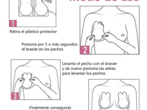 Push Up Sujetador Levanta Busto