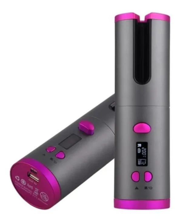 Rizador Cabello Automático Inalámbrico - Image 3