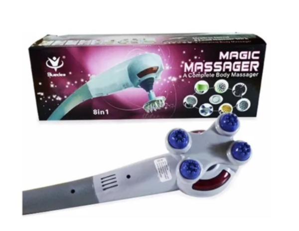 Masajeador Eléctrico Magic Massager 8-1 - Image 3